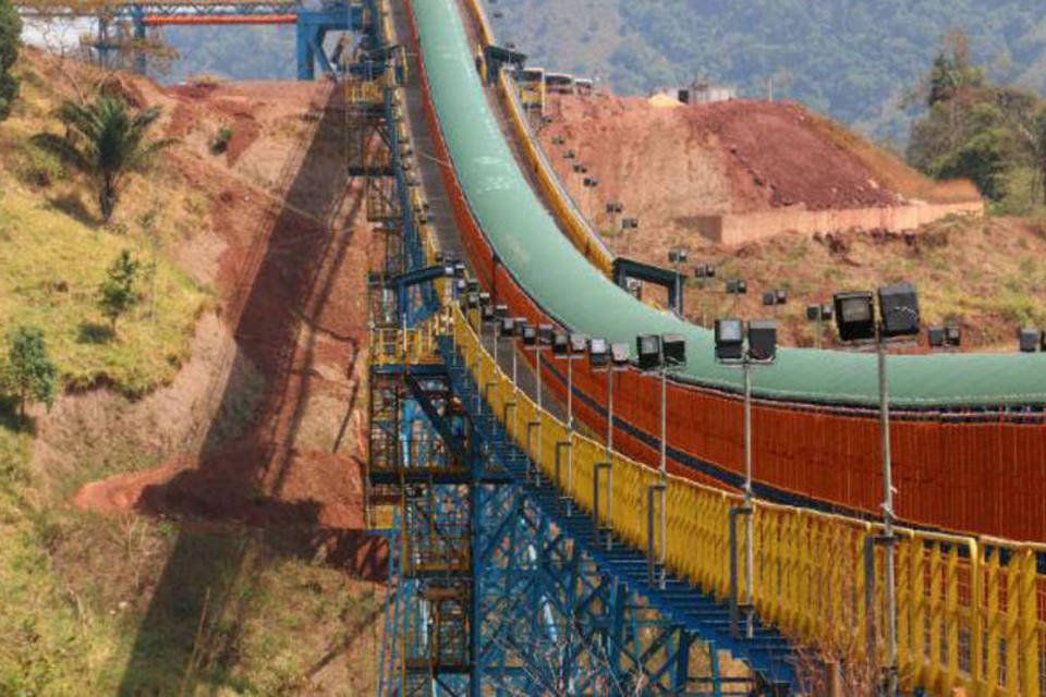 
	Vale em Mo&ccedil;ambique: a Mitsui acordou em pagar US$ 255 mi por 15% da fatia de 95% que a Vale tem na mina de carv&atilde;o de Moatize
 (Divulgação / Site Vale)