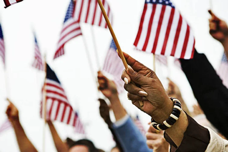 Estados Unidos bandeira (foto/Thinkstock)