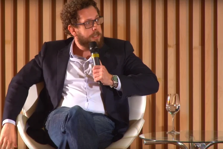 Fabio Carvalho, ex-presidente da Casa & Vídeo e sócio das Lojas Leader (Reprodução/Endeavor)