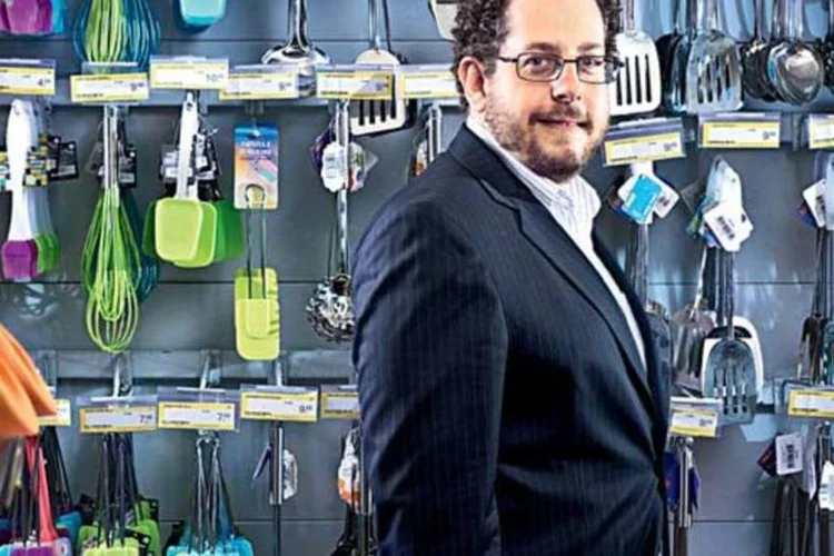 Fábio Carvalho, da Casa & Vídeo: três anos após entrar em recuperação judicial, a empresa voltou a dar lucro (Germano Lüders/EXAME.com)