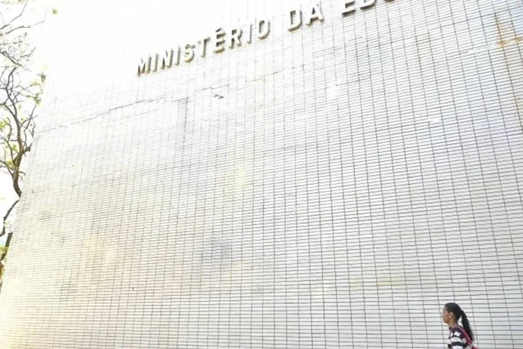 Mec: pasta passa por problemas e é alvo recorrente de polêmicas (Elza Fiúza / Agência Brasil/Agência Brasil)