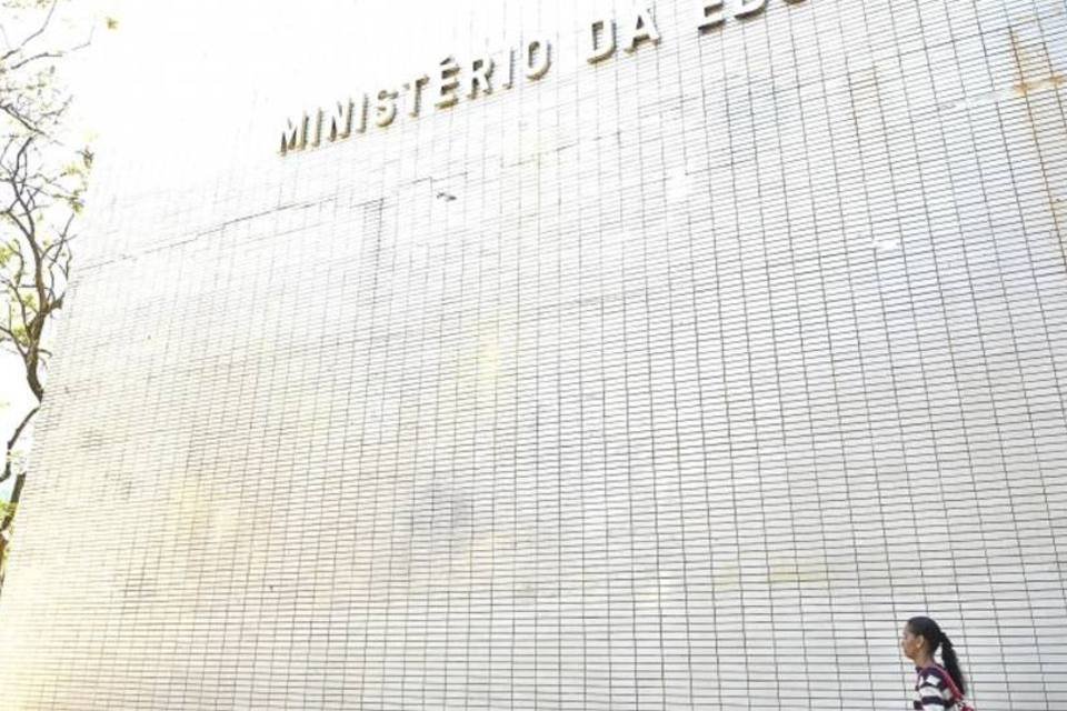MEC: ministério disse que tem "mantido diálogo aberto e direto com os estudantes e com toda a sociedade sobre a situação da UnB" (Elza Fiúza / Agência Brasil/Agência Brasil)