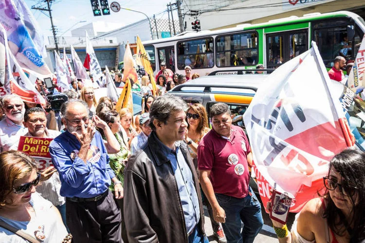 FERNANDO HADDAD (PT) – R$ 5,2 milhões (Divulgação/Fernando Cavalcanti)