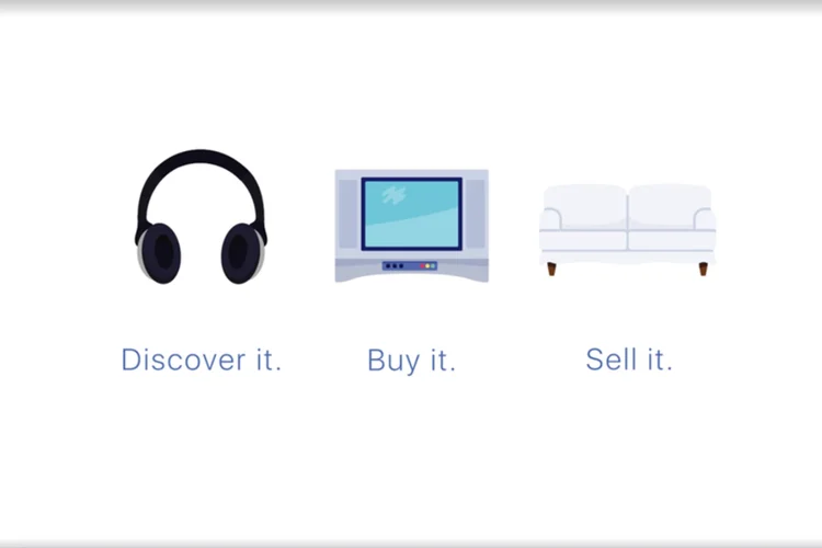
	Facebook: a empresa n&atilde;o vai facilitar o pagamento ou a entrega de produtos e n&atilde;o vai ter uma participa&ccedil;&atilde;o em quaisquer transa&ccedil;&otilde;es
 (Divulgação / Facebook)
