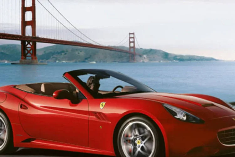 As marcas de luxo mais amadas (Divulgação / Ferrari)