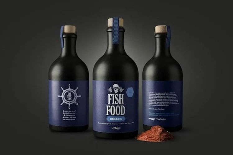 
	Fish Food: objetivo &eacute; fazer com que as pessoas passem a usar colete salva-vidas com mais frequ&ecirc;ncia
 (Divulgação)