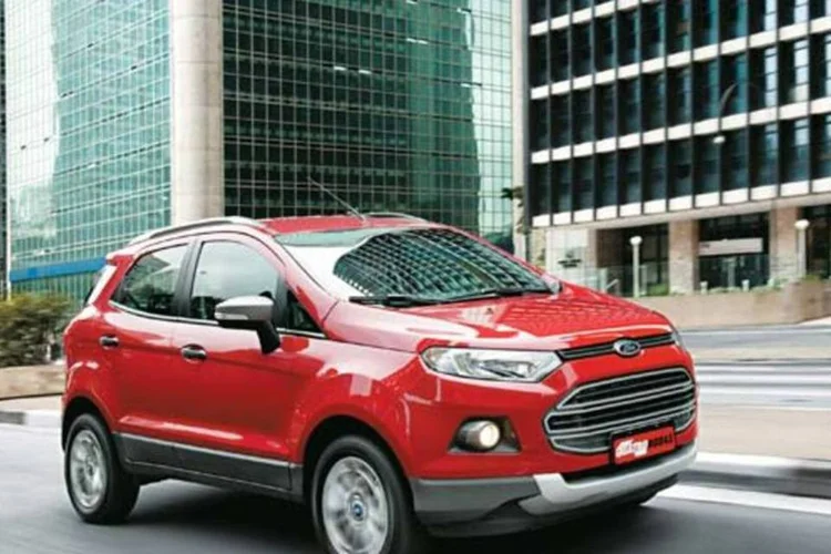 
	Novo Ford Ecosport Freestyle 1.6 16V Flex: 60.000 reais o modelo zero quil&ocirc;metro b&aacute;sico
 (Marco de Bari/Quatro Rodas)
