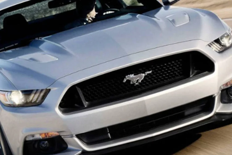 Ford Mustang 2015 (Divulgação)