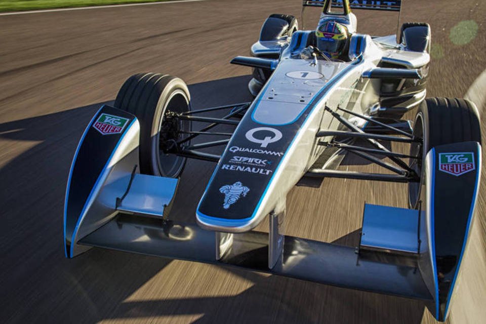 Conheça a Formula E, a Formula 1 dos carros elétricos