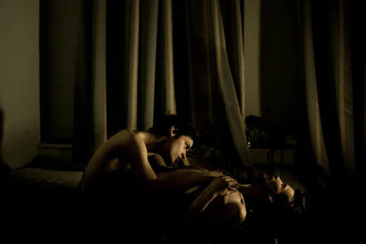 Foto do dinamarquês Mads Nissen, ganhadora do prêmio World Press Photo 2015, o principal do fotojornalismo (Mad Nissen/Politiken/Panos Pictures/Scanpix/World Press Photo/Divulgação via Reuters)