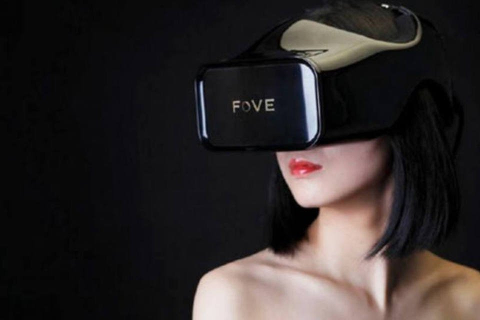 Startup foca no globo ocular para melhorar realidade virtual