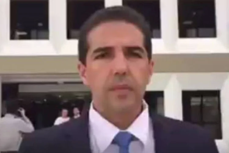 
	Jailton Almeida: ele foi nomeado para o cargo de confian&ccedil;a de coordenador-geral de participa&ccedil;&atilde;o social na gest&atilde;o p&uacute;blica
 (Reprodução/Facebook)