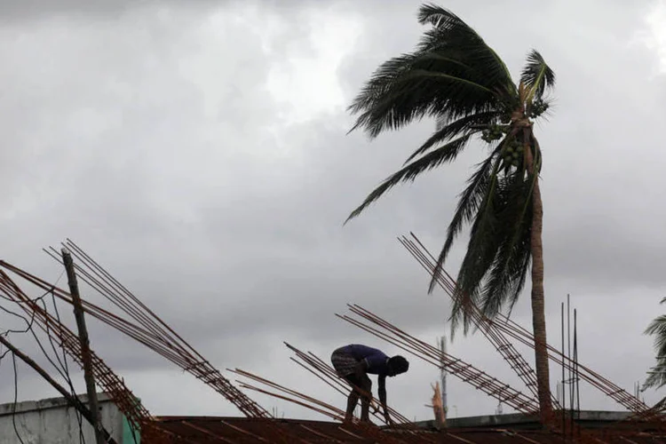 
	Furac&atilde;o Matthew no Haiti: o balan&ccedil;o de v&iacute;timas continua sendo provis&oacute;rio
 (Andres Martinez Casares / Reuters)