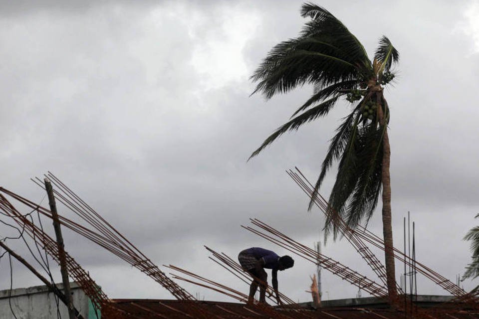 Chega a 400 número de mortos por Furacão Matthew no Haiti