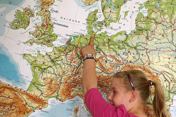 Mapa: Google quer colaboração de usuários para melhorar o Google Maps
 (Sean Gallup/Getty Images)