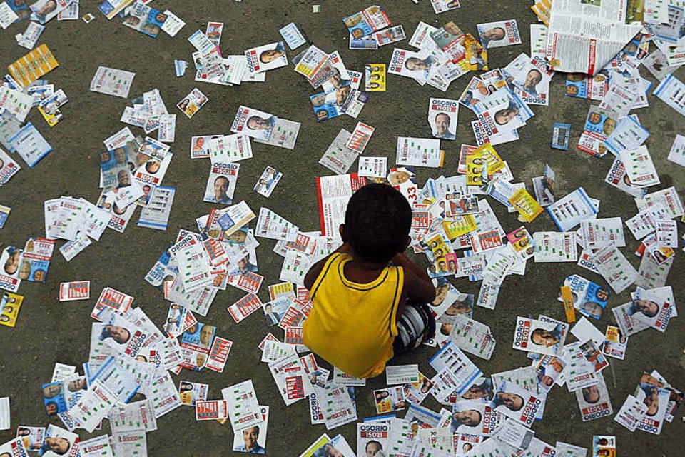 Eleições 2016 têm mais candidatos do que no último pleito