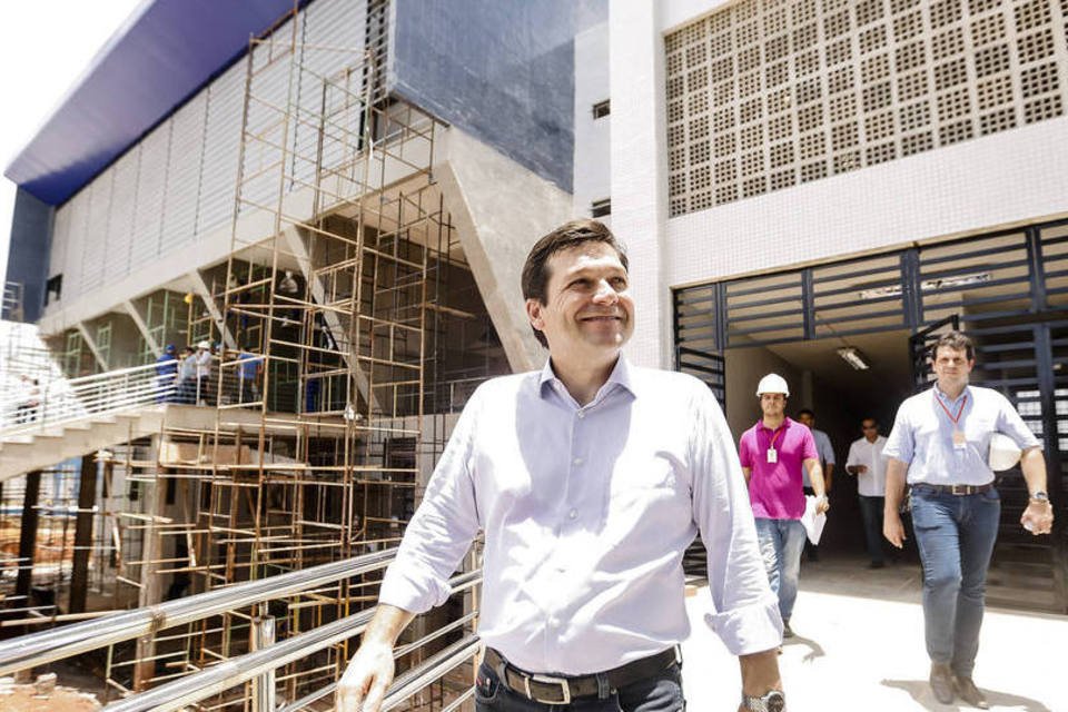 Datafolha: no Recife, Geraldo Julio (PSB) lidera com 45%
