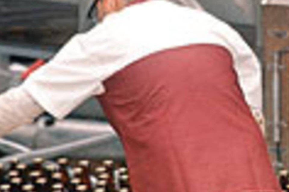 A Ambev na versão "paz e amor"
