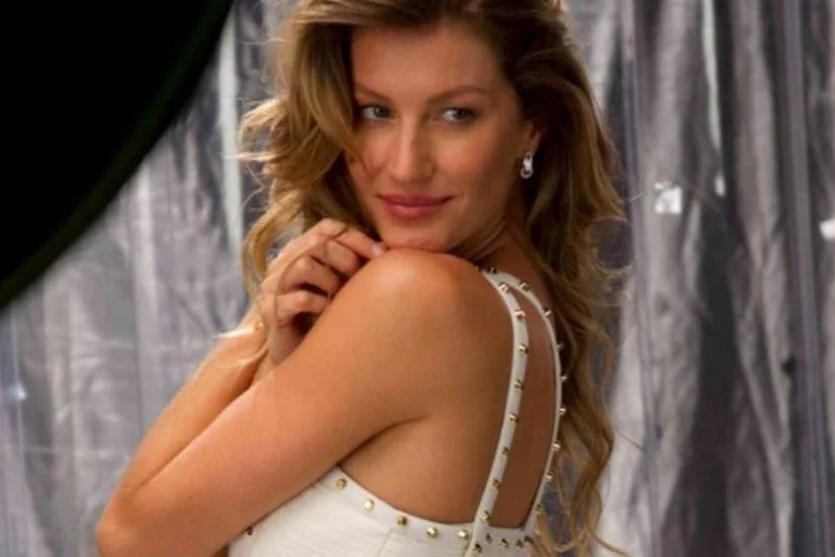 Gisele Bündchen: top é garota-propaganda da marca Oral-B, da P&G (Divulgação)