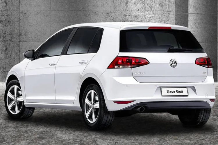 Golf (Volkswagen/Divulgação)