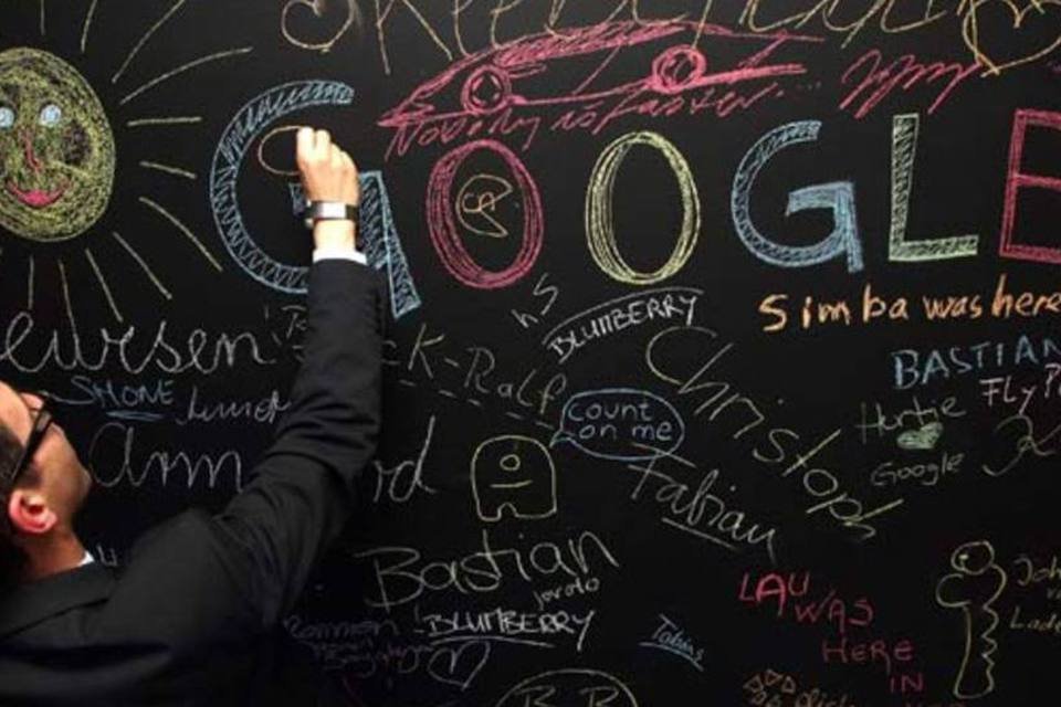 Pergunta de entrevista do Google confunde até o chefão da empresa