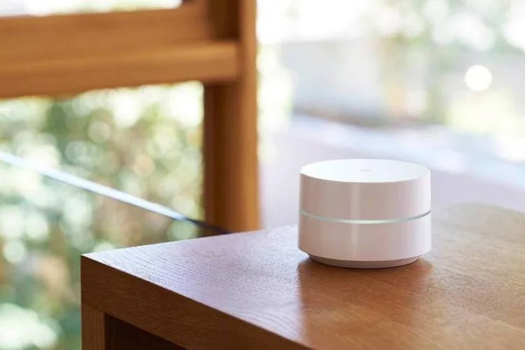 Google Wifi: empresa quer resolver problema de pontos cegos dentro de uma casa