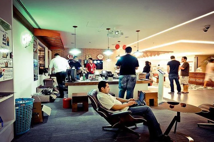 
	Google, em S&atilde;o Paulo: a gigante criou seu pr&oacute;prio programa de acelera&ccedil;&atilde;o, chamado &quot;Launchpad Accelerator&quot;
 (CLAUDIO PEPPER/Divulgacao/Divulgação)
