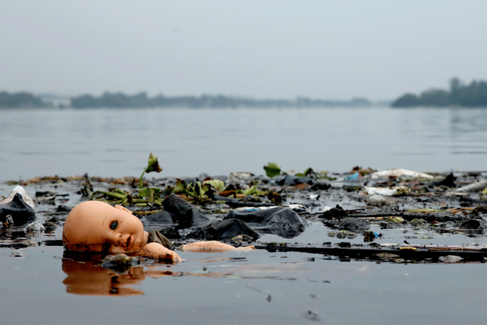 Baía de Guanabara é tema de debate em eleição no Rio