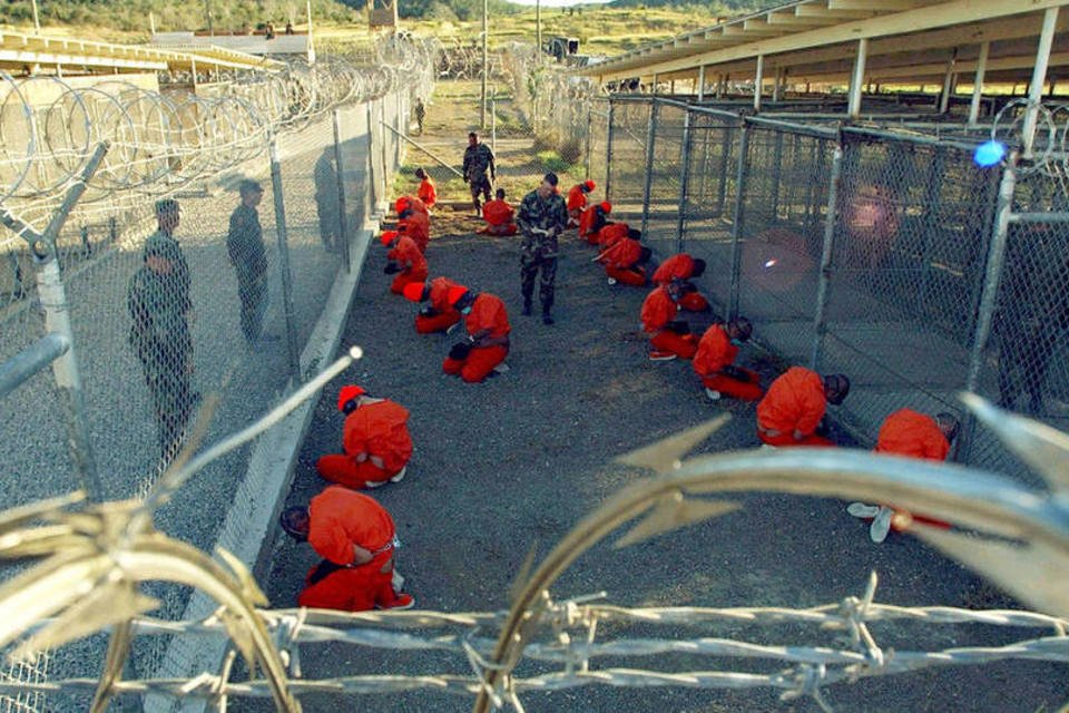 EUA enviam autor de "Diários de Guantánamo" à Mauritânia