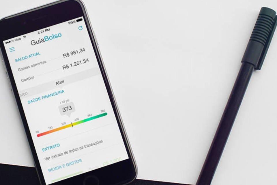 App que te ajuda a economizar R$ 750 por mês recebe aporte