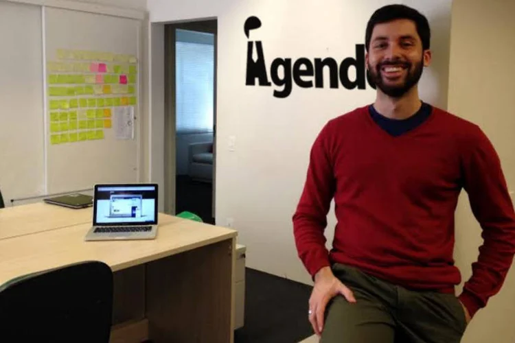 Gustavo Paulillo, CEO do Agendor: foco dos esforços será no "aprimoramento da experiência com o app"
 (Divulgação)