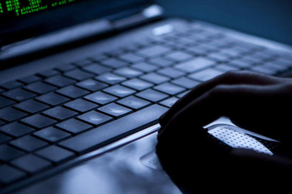 Países europeus são alvo de grande ataque hacker