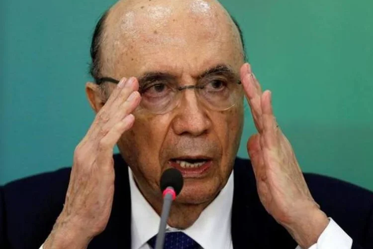 
	Henrique Meirelles acredita que recupera&ccedil;&atilde;o da economia brasileira ser&aacute; mais lenta do que a retomada ap&oacute;s a crise de 2008
 (Ueslei Marcelino/Reuters)