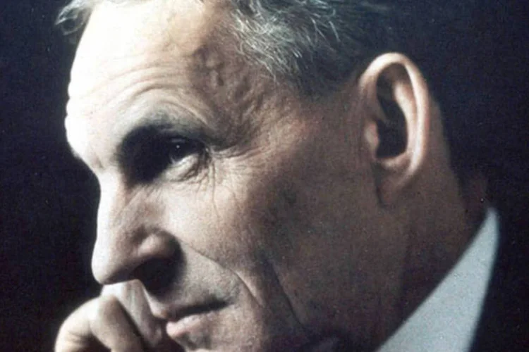 Henry Ford, fundador da segundo maior montadora dos Estados Unidos (Divulgação/Ford)