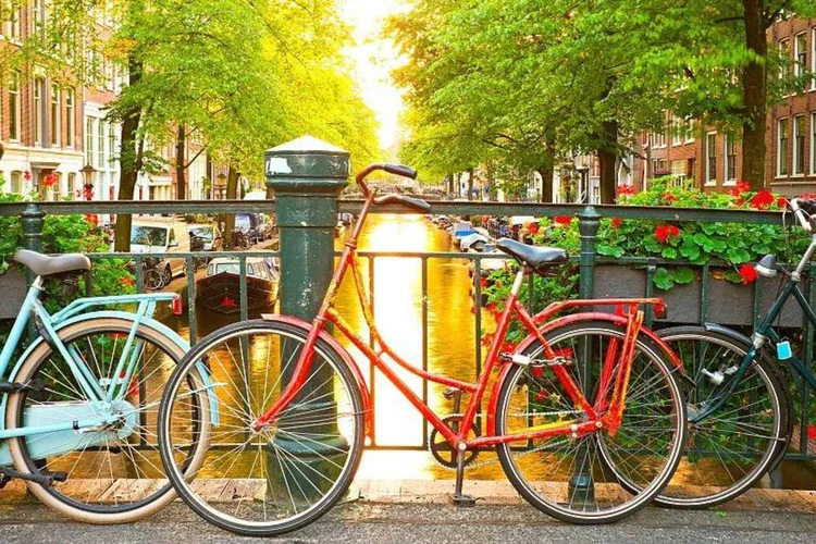 Holanda (Nisangha/Thinkstock)