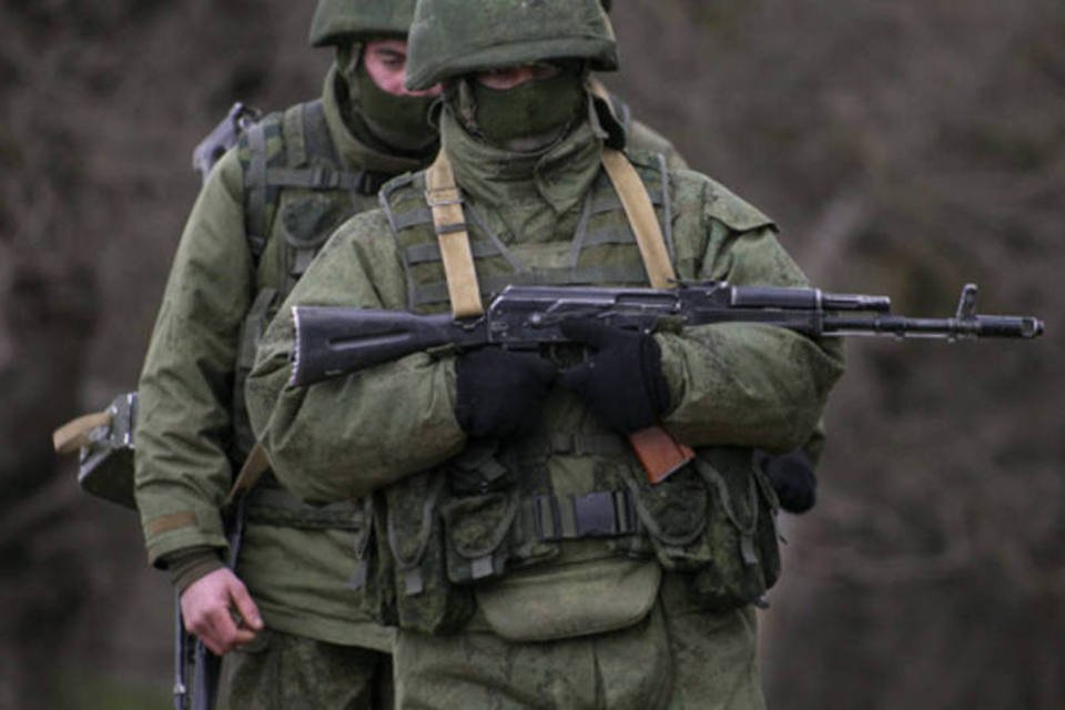 Soldado mata oito colegas em base militar na Rússia