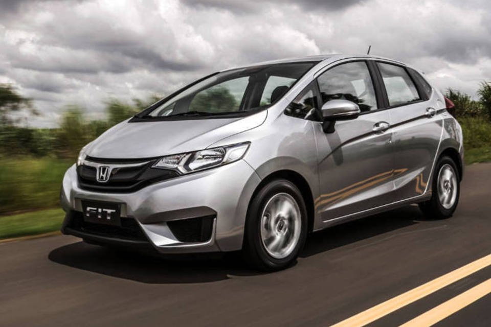 Honda convoca recall de quase 35 mil veículos por falha no airbag