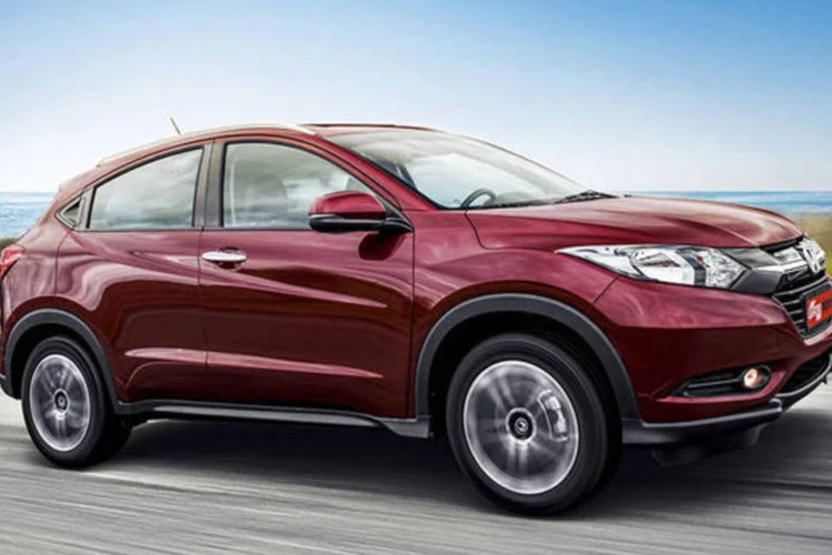 Honda HR-V (Honda/Divulgação)