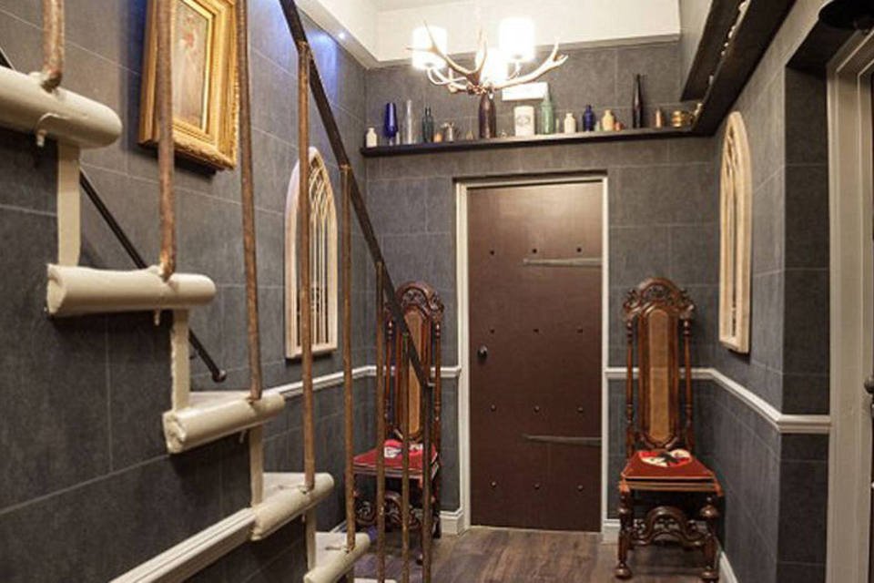Hotel em Londres inaugura quartos temáticos do Harry Potter