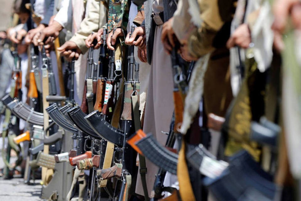 Irã envia armas a rebeldes no Iêmen pela Somália, diz relatório