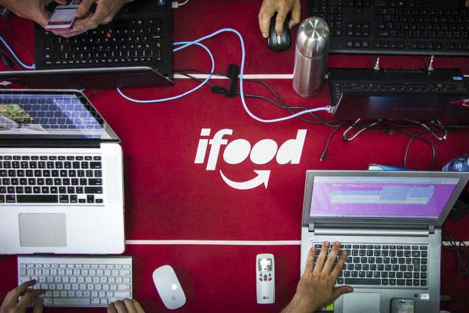iFood mira alta renda com app de delivery chique