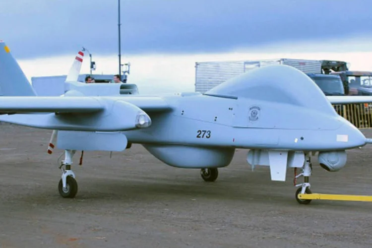 
	Vant da Pol&iacute;cia Federal: drone &eacute; capaz de cobrir &aacute;rea de mais de 1000 km&sup2;
 (Divulgação/Polícia Federal)