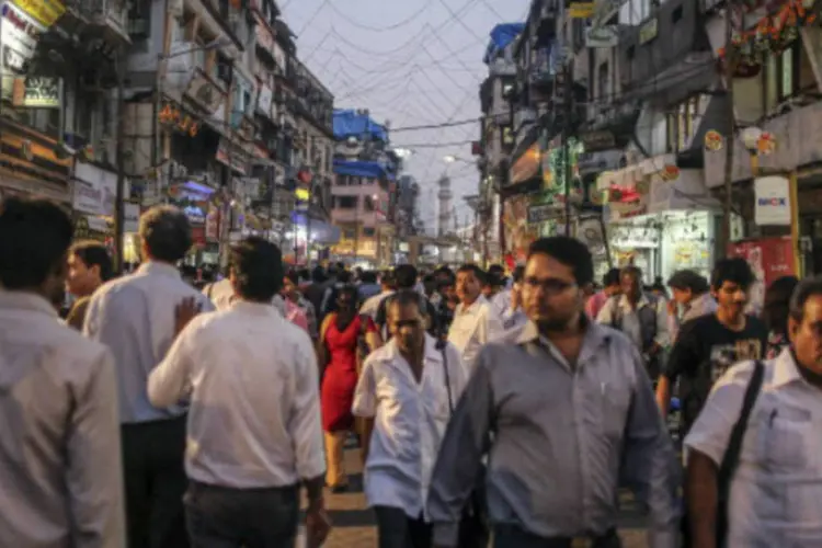 
	India: o festival religioso terminou em trag&eacute;dia
 (Dhiraj Singh/Bloomberg/Getty Images)