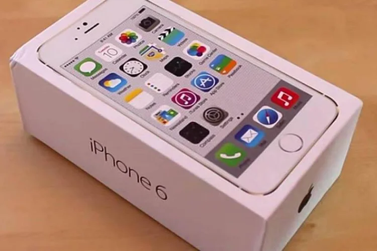 
	iPhone 6: a Apple deve anunciar o smartphone no dia 9
 (Reprodução / YouTube / JrProductionx Tech)