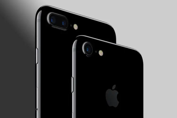 iPhone: de acordo com a empresa, serão disponibilizados os modelos mais recentes do aparelho (Apple/Divulgação)