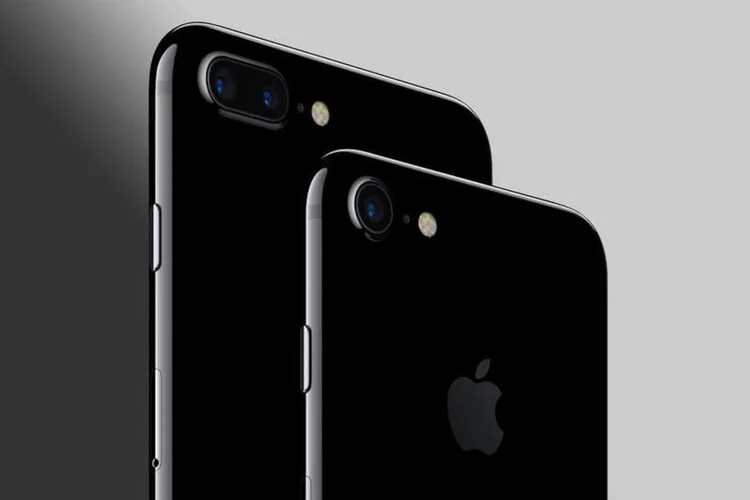 iPhone 7 e iPhone 7 Plus (Apple/Divulgação)