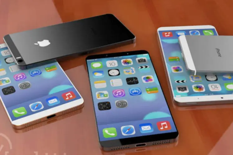 Designers criam conceito para iPhone Air, suposto próximo smartphone da Apple (Fuse Chicken)