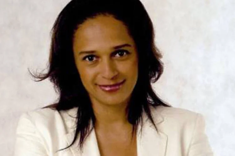 Isabel dos Santos: império em Angola e Portugal e primeira bilionária africana (Wikicommons)
