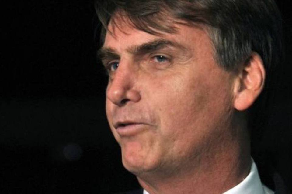 Para Bolsonaro, renúncia de Temer é a melhor saída