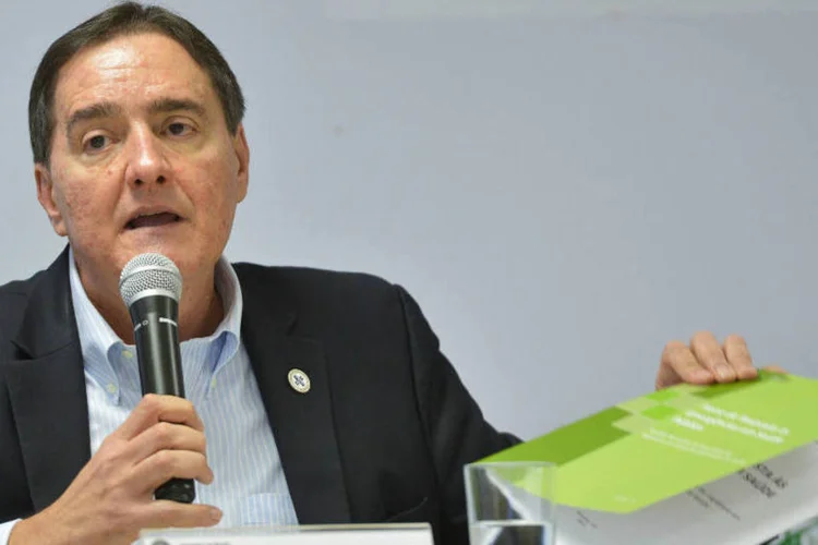 
	Jarbas Barbosa: de acordo com o m&eacute;dico sanitarista, h&aacute; uma disparidade muito grande de procedimentos entre as pr&oacute;prias ag&ecirc;ncias reguladoras
 (Wilson Dias/Agência Brasil)